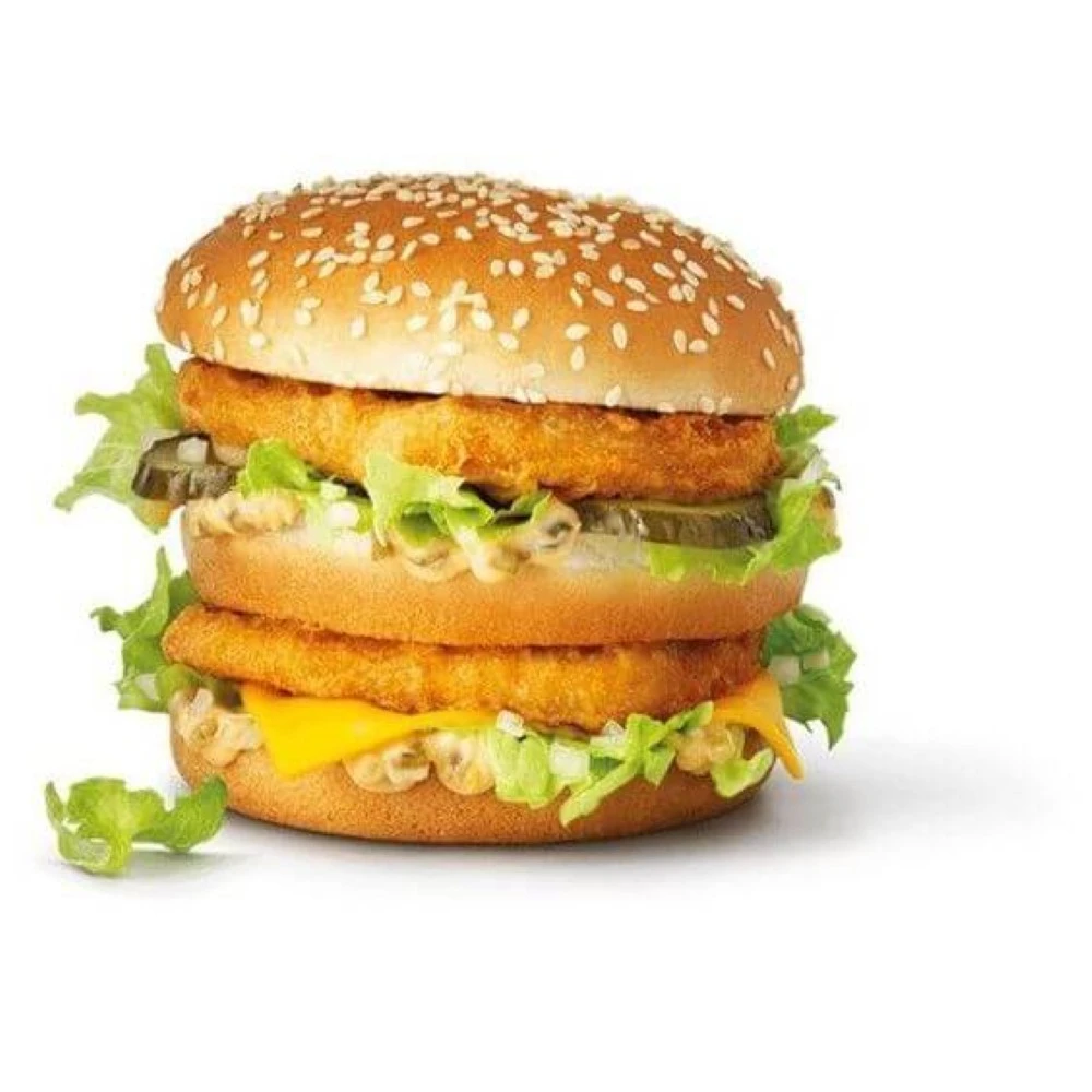 chicken burger image